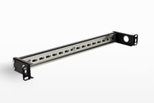 19 Rack Mounted DIN Rail Accessories
